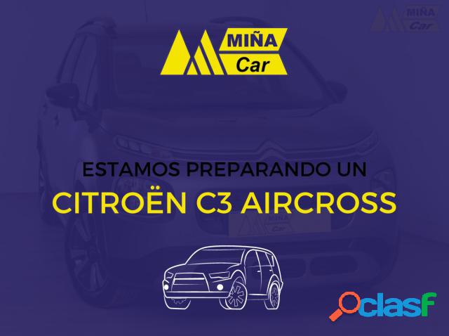 CITROEN C3 Aircross gasolina en MÃ¡laga (MÃ¡laga)