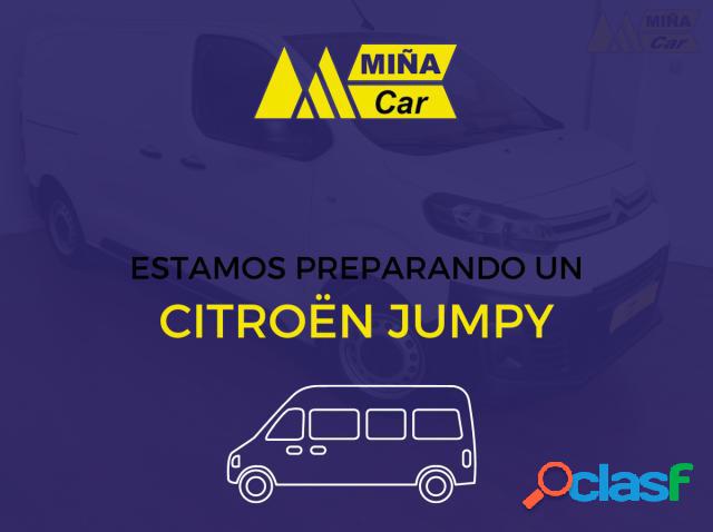 CITROEN Jumpy diÃÂ©sel en MÃ¡laga (MÃ¡laga)