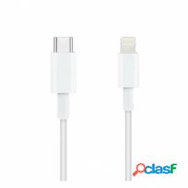 Cable Lightning A Usb-c, 1