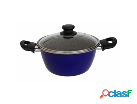 Cacerola azul piedra 20 cm