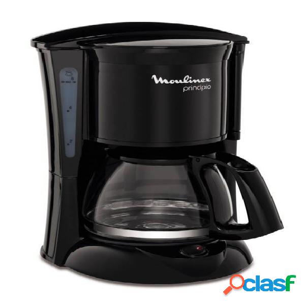 Cafetera Electrica Goteo 600W Autoapagado 06Tz Principio 6