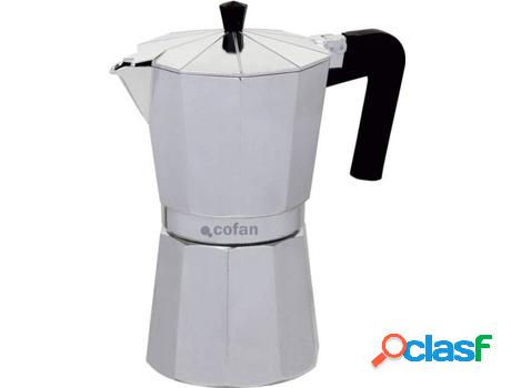 Cafetera Provenza Aluminio Induc.6 Tazas
