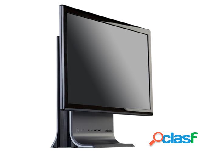 Caja PC HIDITEC D-1 Multiplatform (Não específico - Negro)