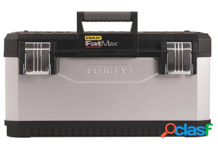 Caja de herramientas Stanley FatMax metálica 66cm