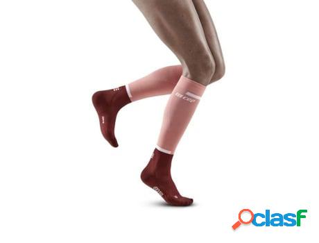 Calcetines De Running De Alta Compresión Para Mujer Cep