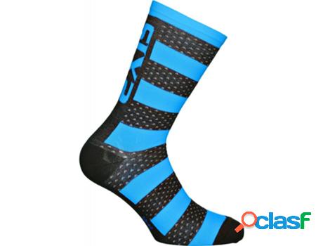 Calcetines SIXS Unisexo (43/46 - Multicolor)