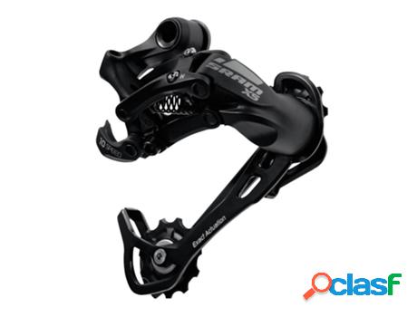 Cambio SRAM X5 Media (Negro)