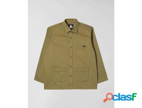 Camisa EDWIN Hombre (Multicolor - XL)