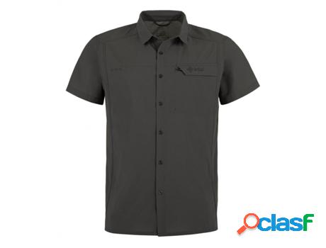 Camisa KILPI Hombre (Multicolor - S)