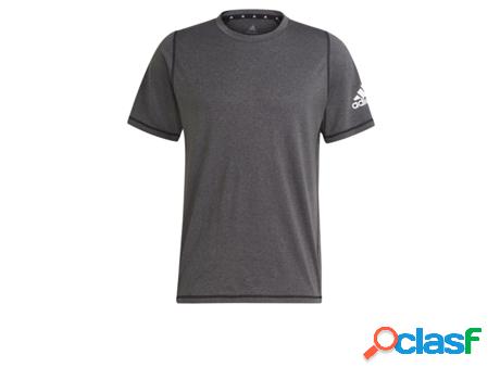 Camiseta ADIDAS Hombre (Multicolor - S)