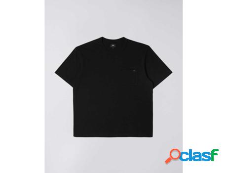 Camiseta EDWIN Hombre (Multicolor - XL)