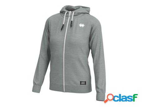 Camiseta ERREA Essential 2022 Logo Gris (Mujer - Tam: S)