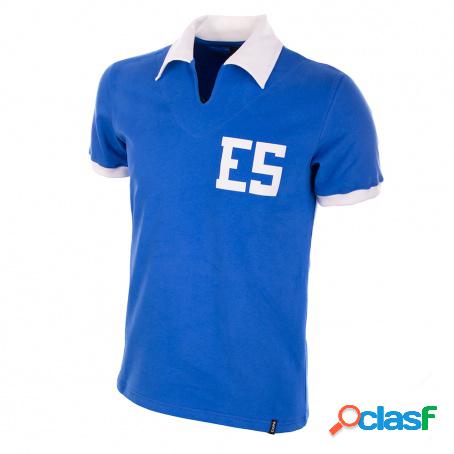 Camiseta El Salvador 1982