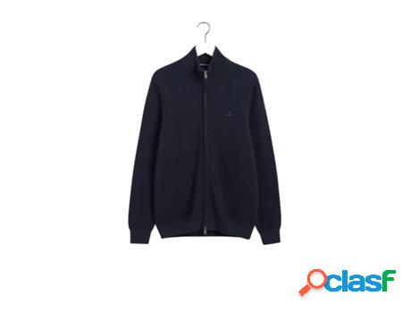 Camiseta GANT Hombre (Algodón - Multicolor - M)