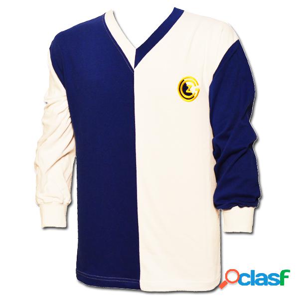 Camiseta Grasshoppers años 60