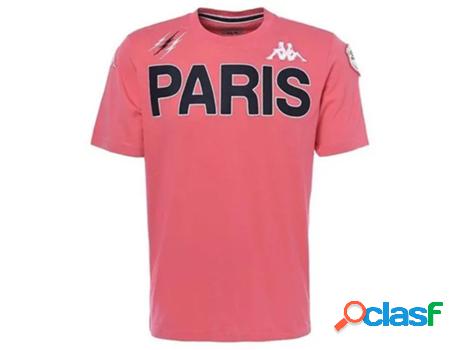 Camiseta KAPPA Niños (Multicolor - 12 Años)