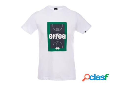 Camiseta Mangas Largas Errea Sport Fusion (Tam: M)