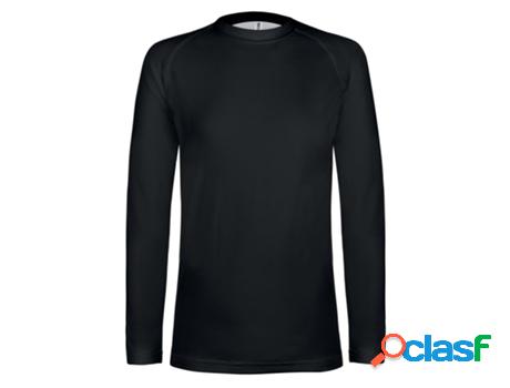 Camiseta Niños Mangas Largas Proact Sport (Tam: 6/8 anS)