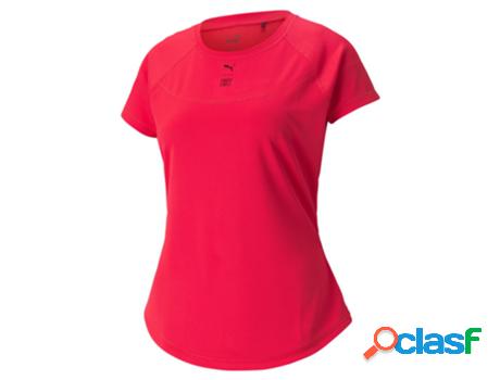 Camiseta PUMA Mujer (Multicolor - S)