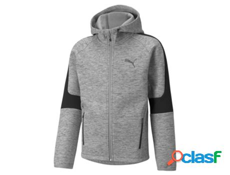Camiseta PUMA Unisexo (Multicolor - 4 Años)