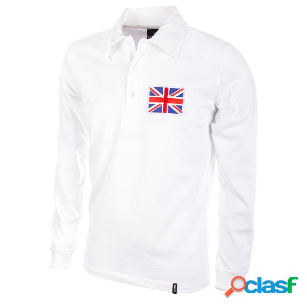 Camiseta Reino Unido Juegos Olímpicos 1908