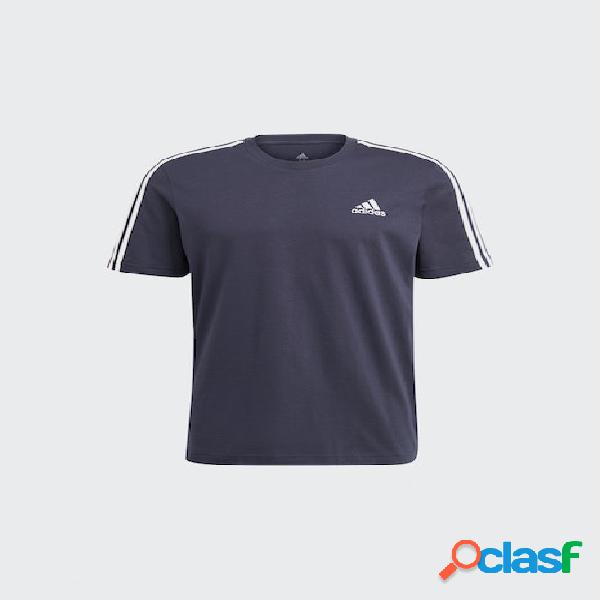 Camiseta casual adidas 3s sj hombre