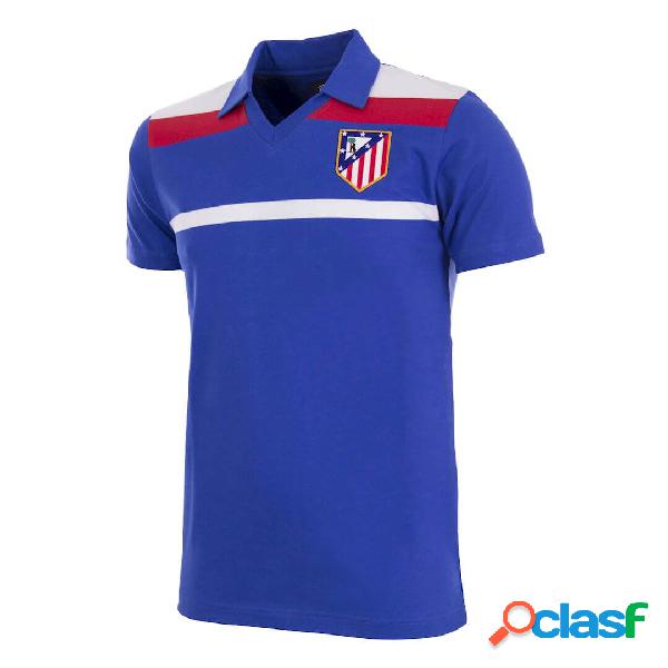 Camiseta del Atletico Madrid Recopa 86