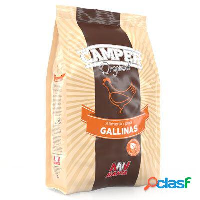 Camperpuesta 25 KG Nanta