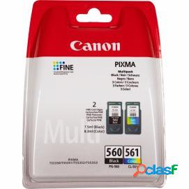 Canon Pg-560 + Cli-561