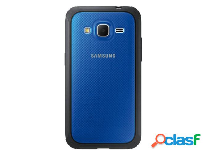 Carcasa SAMSUNG Galaxy Core Prime Protective Azul