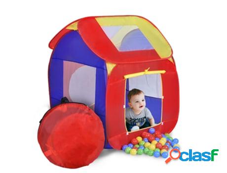 Carpa para Niños MOBICLINIC Plegable Incluye Bolas de