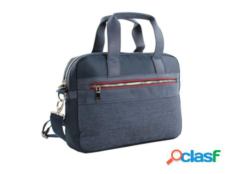 Carpeta CORONEL TAPIOCCA Red Nylon Mujer (Azul)
