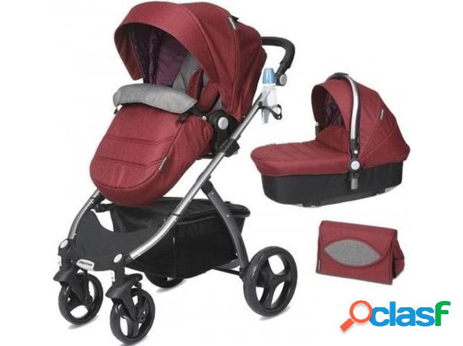 Carrito de Bebé Duo PLAYXTREM 2 Autum