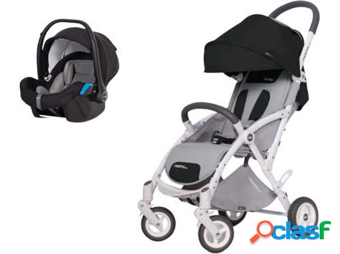 Carrito de Bebé Individual EASYGO Minima Plus + Starter 0+
