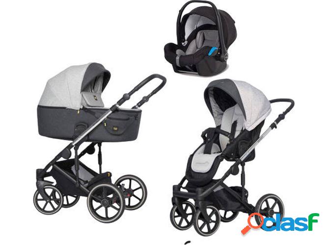 Carrito de Bebé Individual EXPANDER Exeo + Kite Isofix