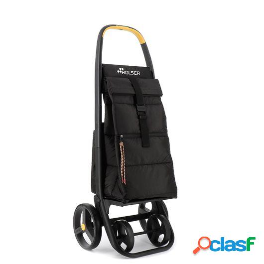 Carro Compra 4R Ple Ne Clec Termo Polar 8 Plus Lemon Rolser