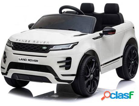 Carro electrico XTRM Land Rover, Range Rover Evoque 12V -