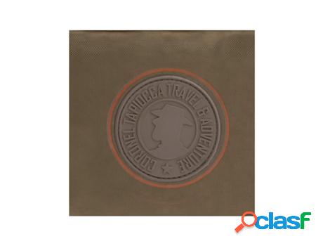 Cartera CORONEL TAPIOCCA Alda Nylon Mujer (Beige)