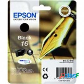 Cartucho Tinta Epson T162140 Negro Wf - 2010 - 2510 - 2520 -