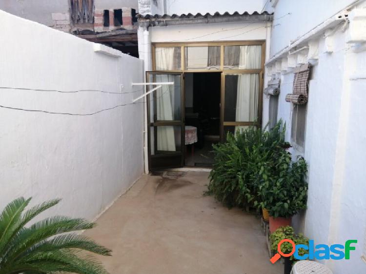 Casa independiente en Pego.