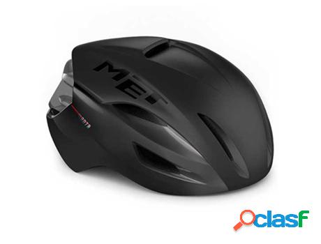 Casco MET R Ca Chiru /Gri