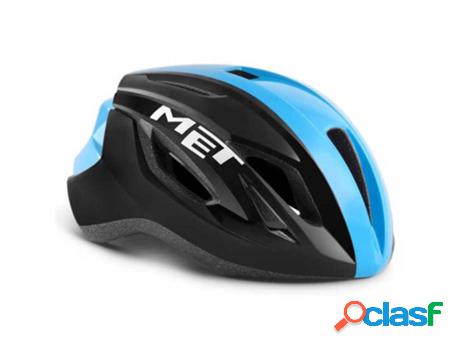 Casco MET R Ca Gene Black