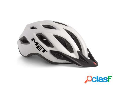 Casco MET R Ca Impala Matte Dark Grey