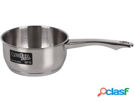 Cazo Mango Inox Indu.1.3Lmodelo Polenta Ø160 Mm