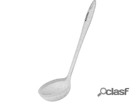 Cazo Sopa Silicona Modelo Bach Blanca 32Cm