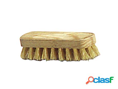 Cepillo raices de mano 16x5 cm.