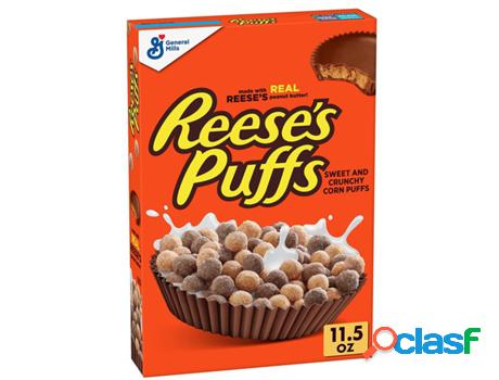 Cereales GENERAL MILLS Reese&apos;s Puffs (368 g)