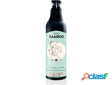 Champú Líquido MUUM Bamboo Volumen (500 ml)