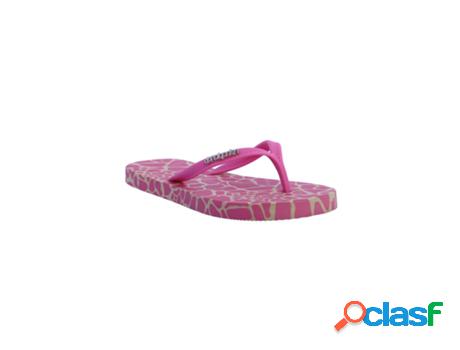 Chanclas DON ALGODON Mujer (38 - Rosa)