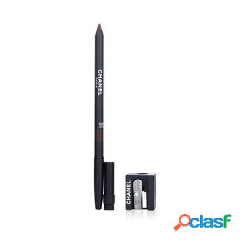 Chanel Le Crayon Yeux - # 02 Brun Teak 1.2g/0.042oz